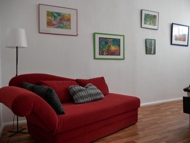1 Bedroom Apartment