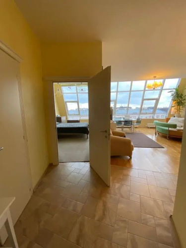 Riga centre , skyloft apartment 178m2