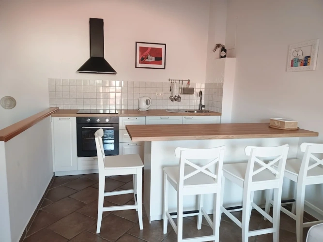 1 Bedroom Standard Duplex room with balcony