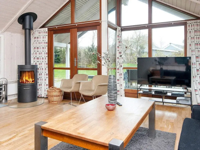 8 Person Holiday Home in Aabenraa