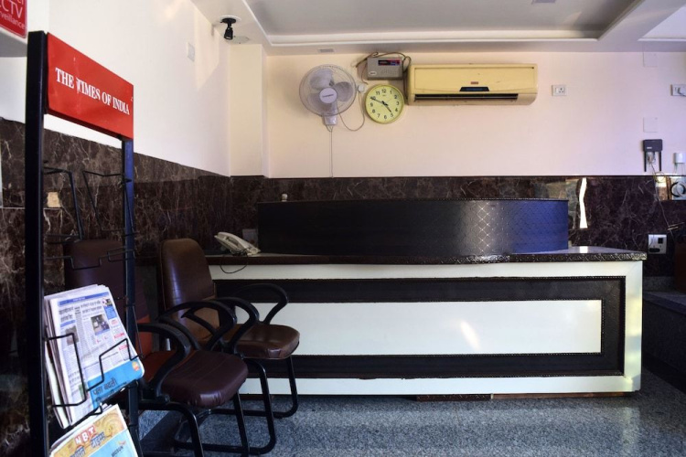 Hotel Shree Radhe Krishan