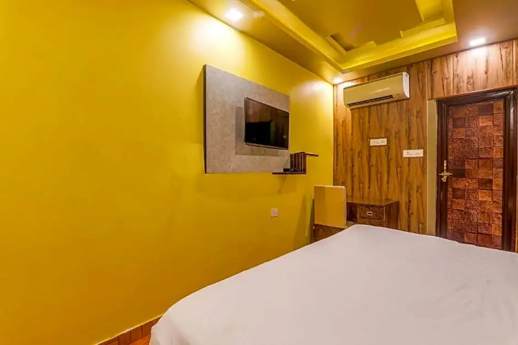 Premium room