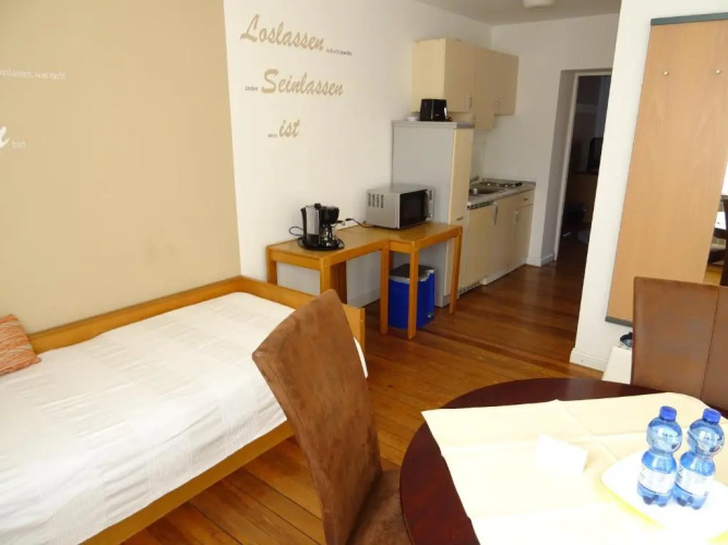 Apartment Haus