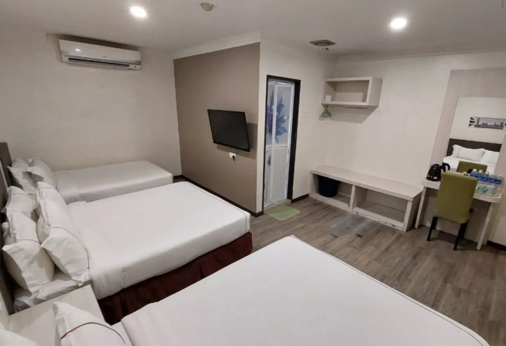 Angsoka Hotel