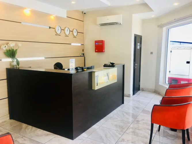 The Nook Hotel