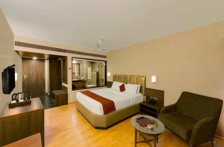 Premium room