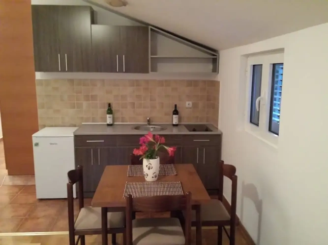 1 Bedroom Comfort Apartment with balcony and with sea view