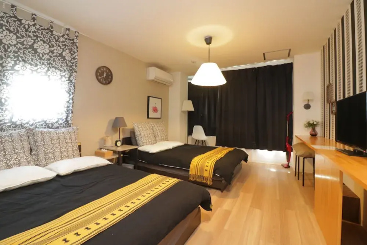 HG Cozy Hotel No.47