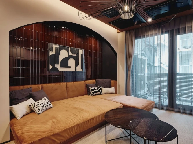 Standard room