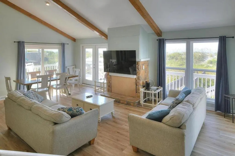 Barefoot Bungalow
