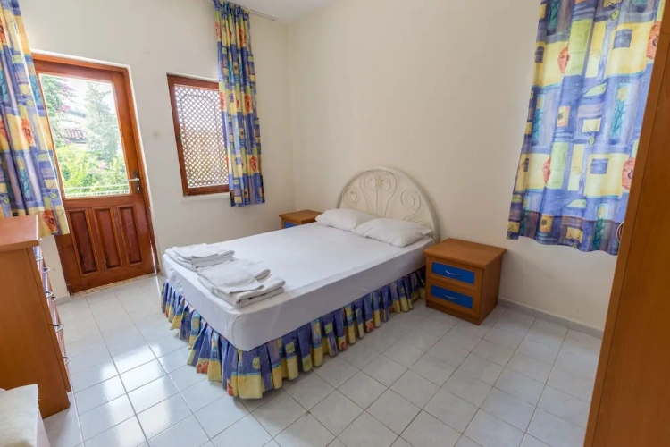 2 Bedrooms Villa with balcony