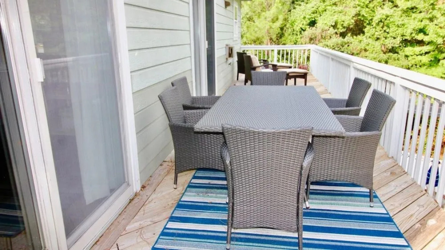 Rainbow's End - 6 Br Home