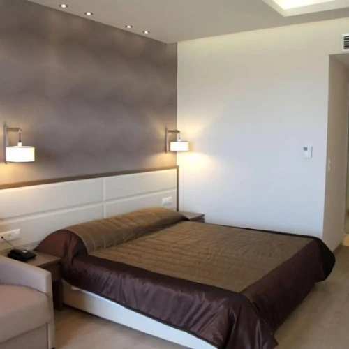 Standard Family room with inland view