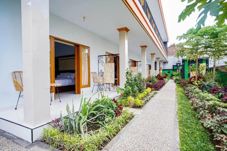 Kadek Bagus Guesthouse Denpasar