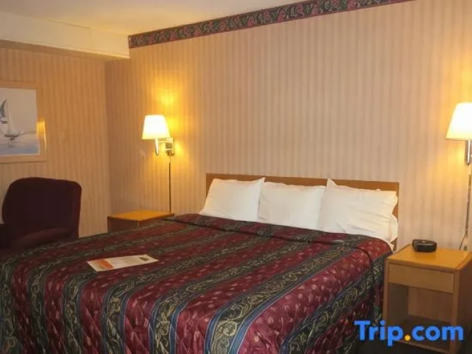 1 Bedroom Double Suite with balcony