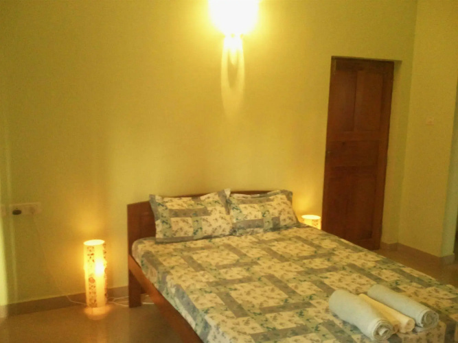 Quarto de Casa Tipri