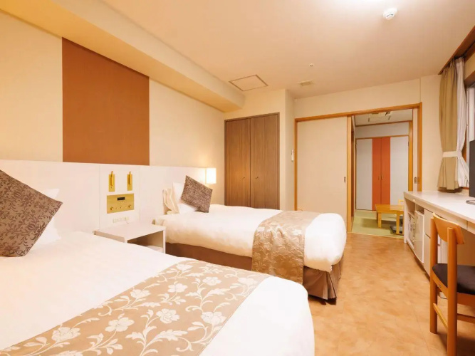 Kamenoi Hotel Itako