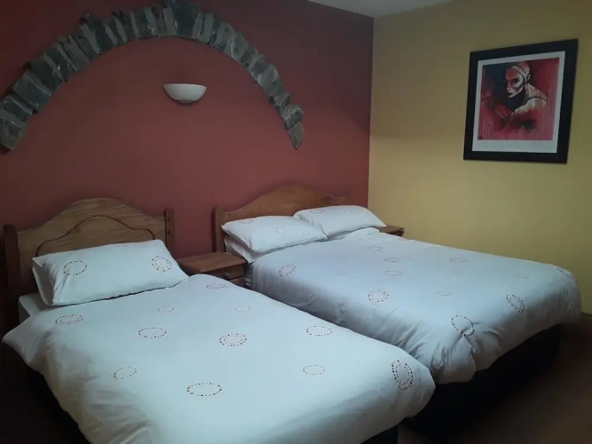 Paul Arthur's Restaurant and Rooms - Kircubbin
