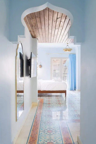 The Majestic Marrakesh Studio @ Cairo's Downtown