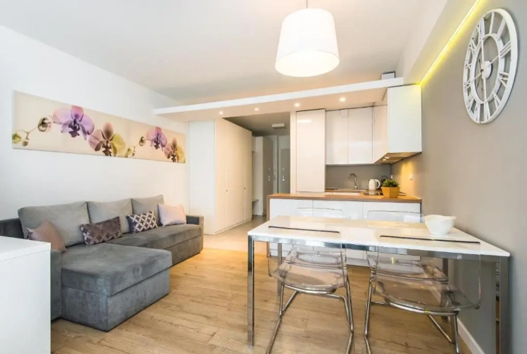 Deluxe Double Apartment