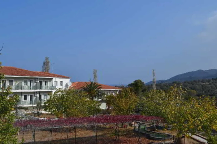 Eftalou Beach