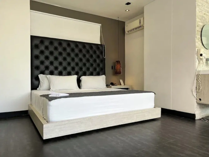 Jacuzzi Double room