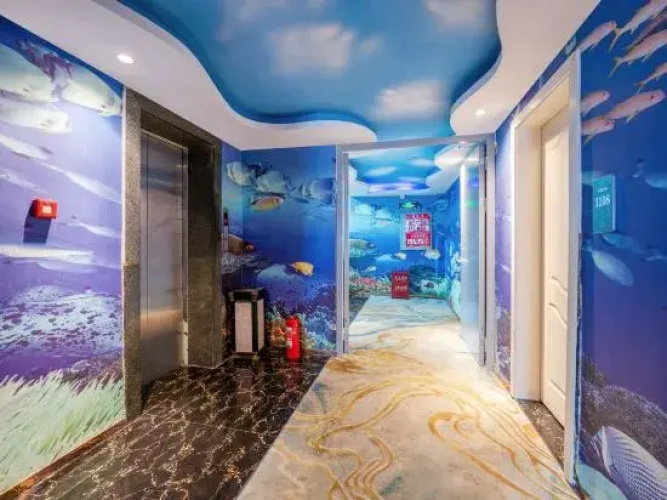 The Third Sense Hotel