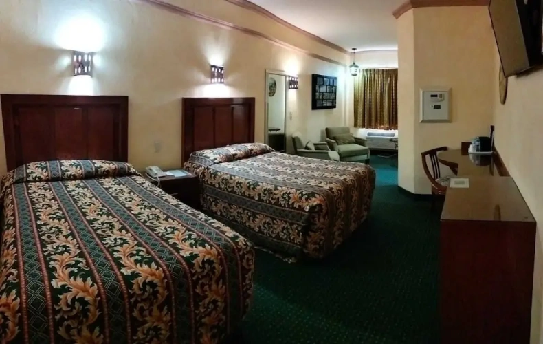 Grand Double room