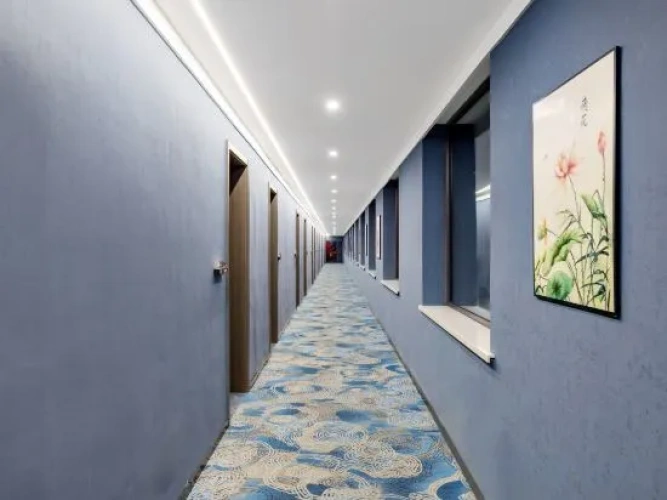 Hotel rooms