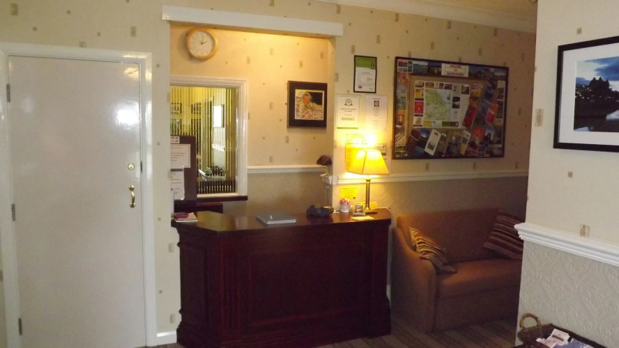 The Headlands Hotel