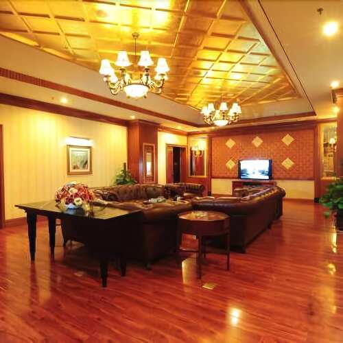 广州山水时尚酒店（花都店）外观图