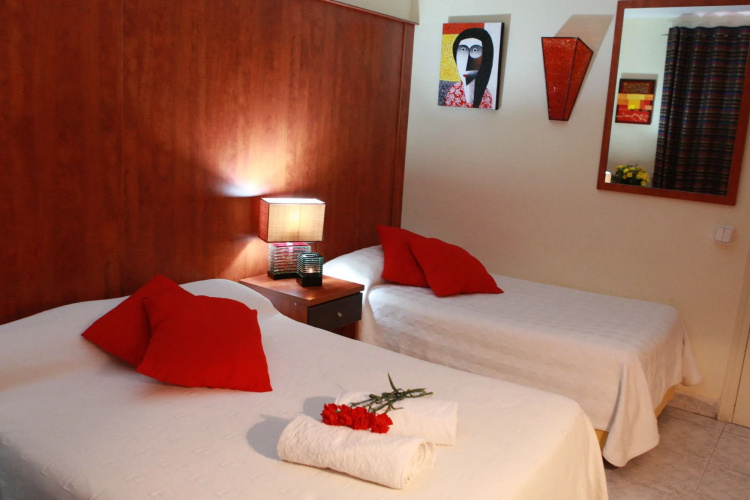 Hotel los Globos