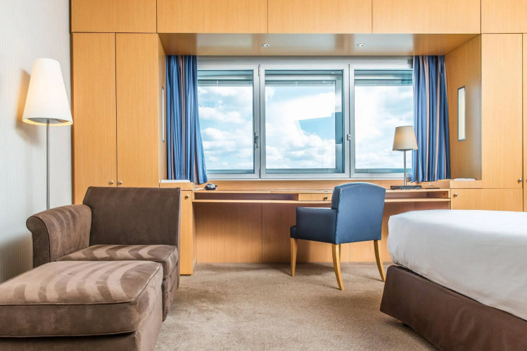 Sheraton Paris Airport Hotel & Conference Centre photo 21