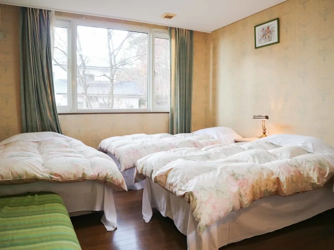 Standard Triple room