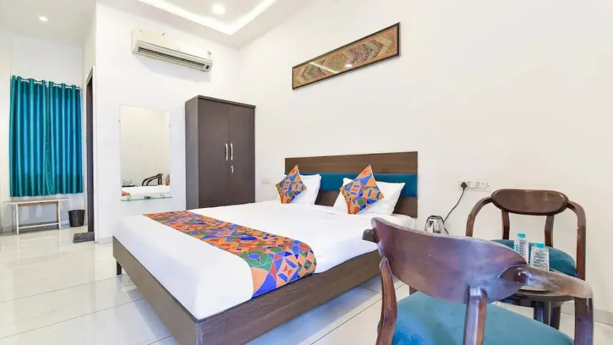 Hotel Shiv Vilas Palace