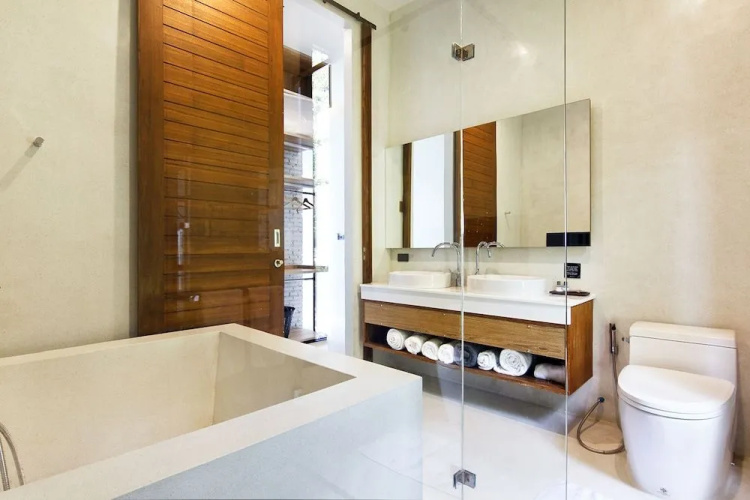 Luxury Sea and Sunset View 4BR 4BA Pool Villa