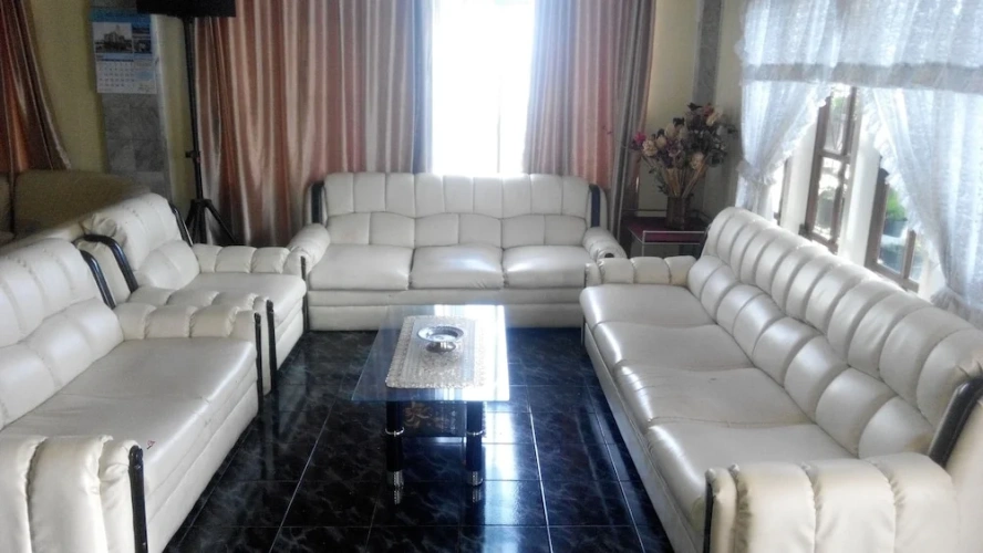 1 Bedroom Deluxe Triple room with lake view