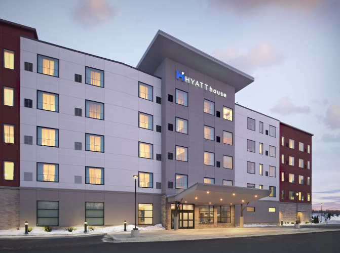 Hyatt House Schenectady / Mohawk Harbor - Schenectady, NY