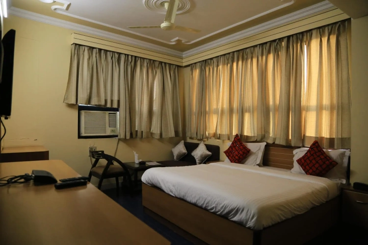 Deluxe room