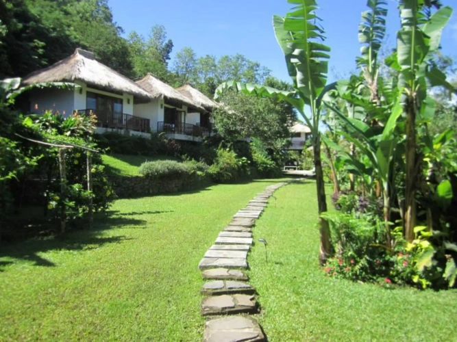Single Bungalow