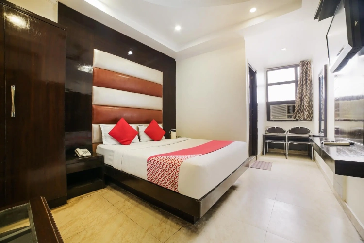 Deluxe room