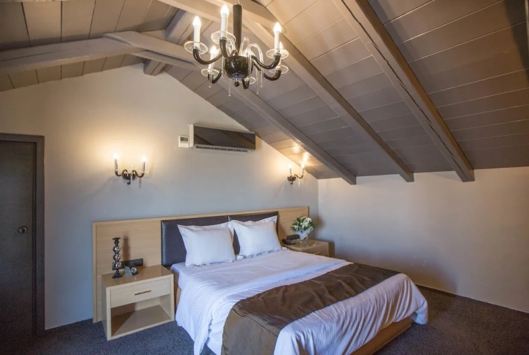 Deluxe Suite with sea view