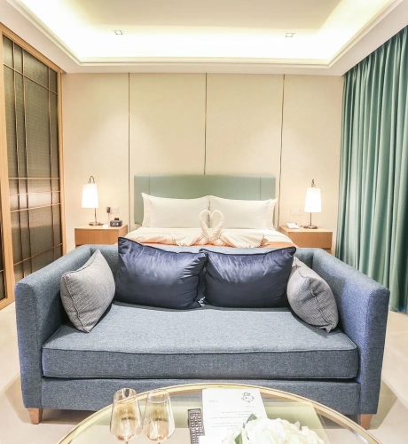 2 Bedrooms Premium Suite