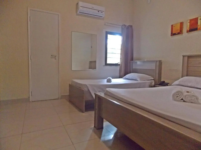 Ara Praia Hotel