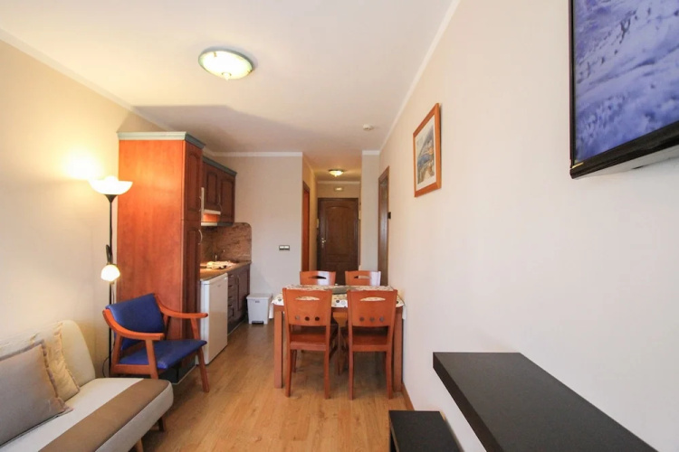 Apartamentos San Jorge
