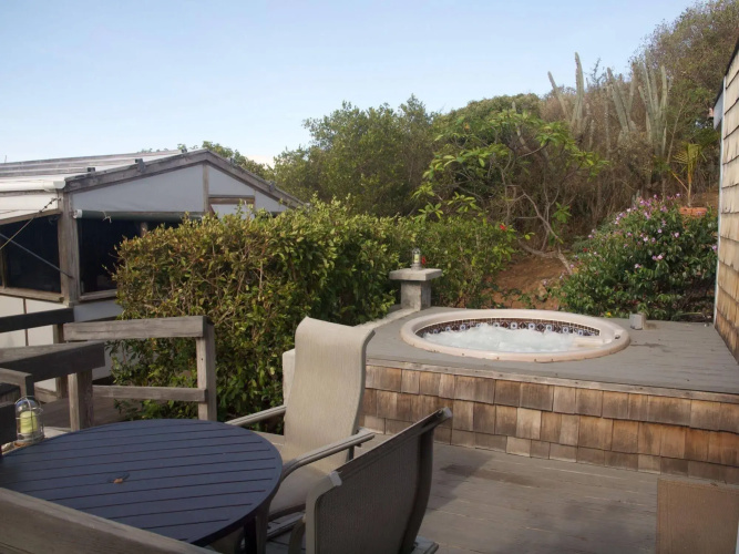 Virgin Islands Campground