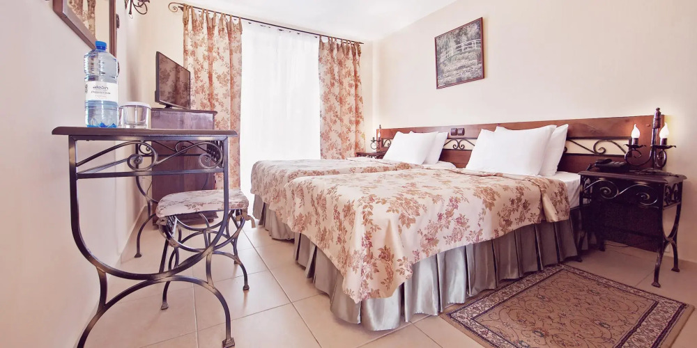  (2 отдельные кровати) - изображение 1