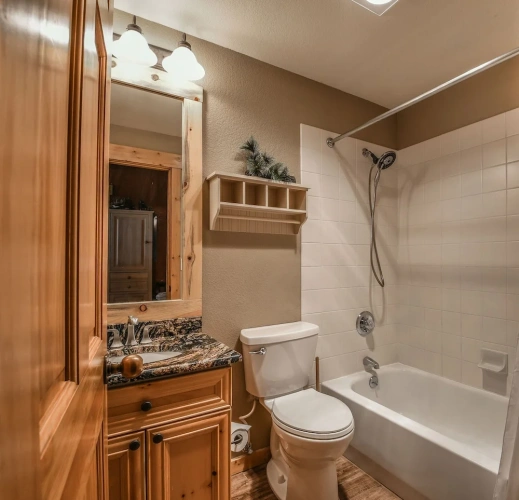 2 Bedrooms Premier room with balcony and with mountain view