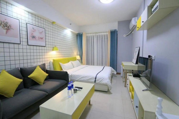 Binhai Apartment Hotel