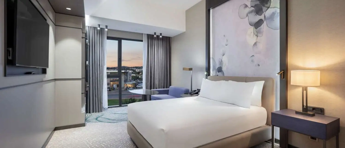 Double room